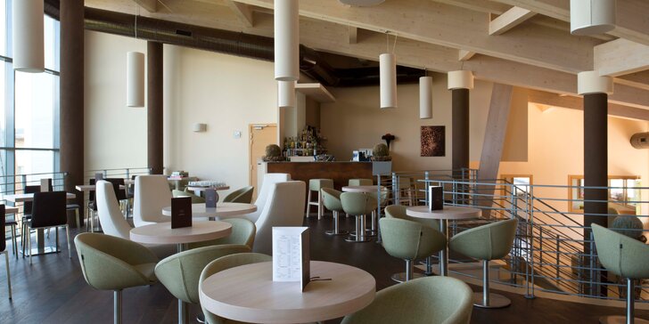 Léto v italských Alpách: 4* Le Blanc Hotel & Spa s polopenzí, neomezeným wellness a kartou slev