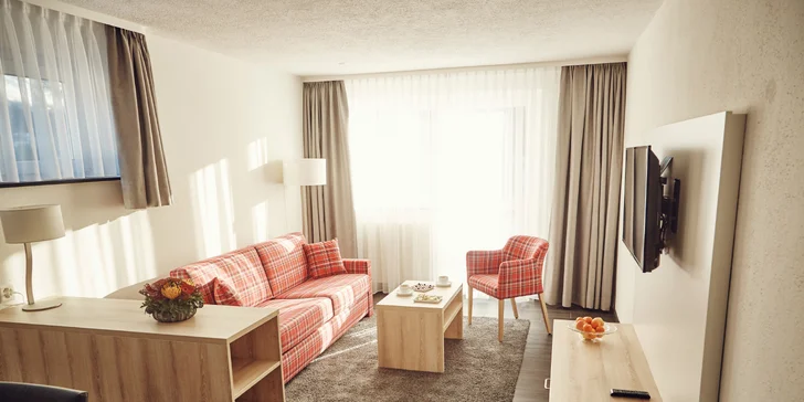 Aktivní dovolená ve švýcarském Davosu: moderní studia a apartmány, 1,5 km od ski lanovky Jakobshorn a Bünda