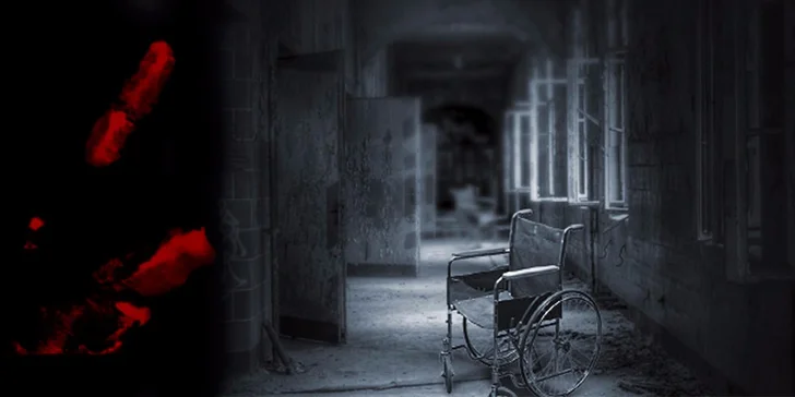 Podaří se vám uniknout z psychiatrické léčebny?