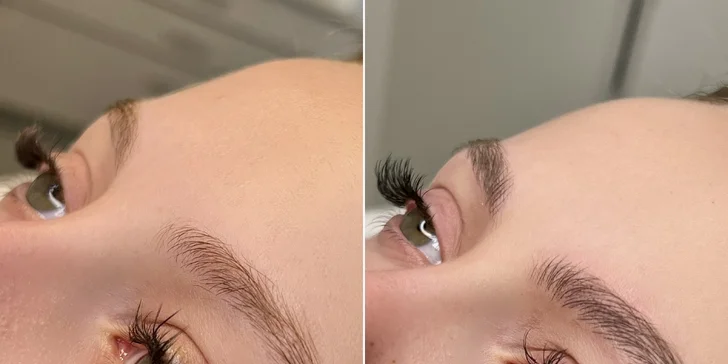 microblading, vláskování