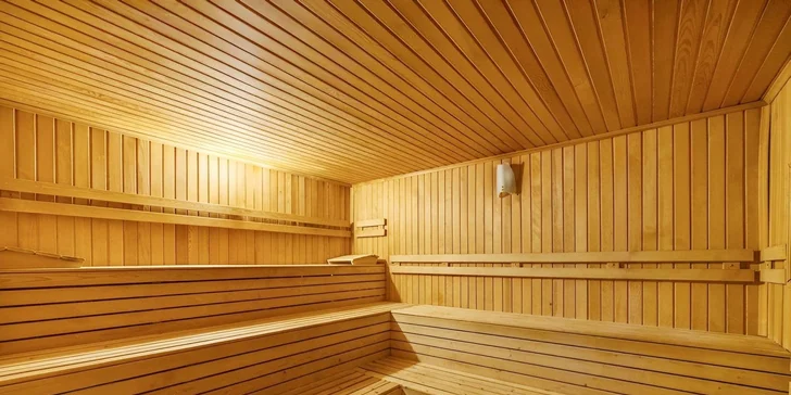 Za odpočinkem vyrazte do hotelového wellness (sauna, turecké lázně, pára).