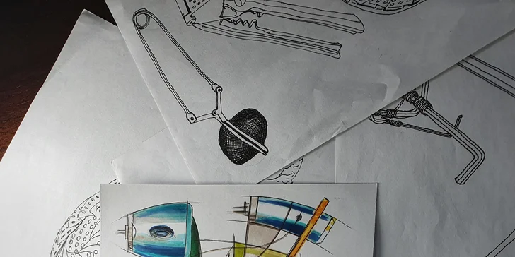 Kurz sketchingu