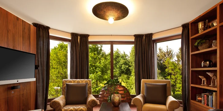 Boutique hotel, kde se plní sny: luxusní ubytování, jídlo od farmářů i relax ve wellness