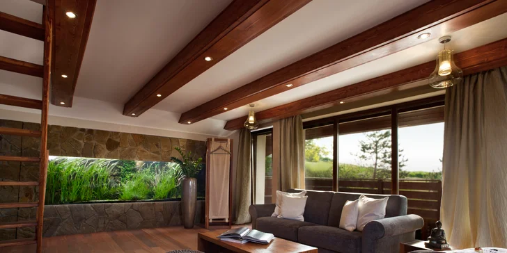 Boutique hotel, kde se plní sny: luxusní ubytování, jídlo od farmářů i relax ve wellness
