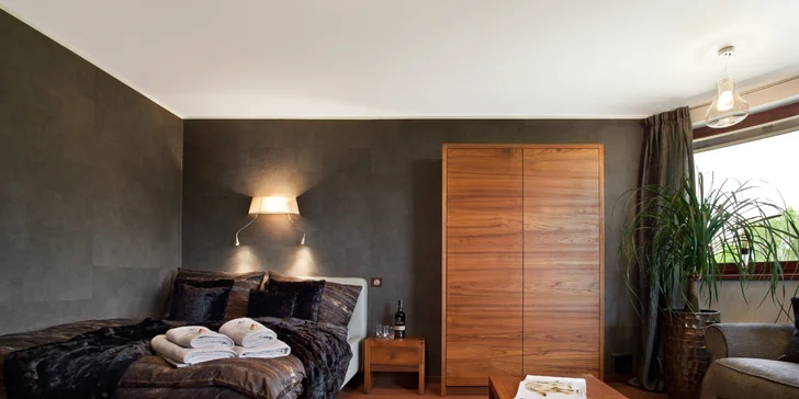 Boutique hotel, kde se plní sny: luxusní ubytování, jídlo od farmářů i relax ve wellness