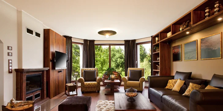 Boutique hotel, kde se plní sny: luxusní ubytování, jídlo od farmářů i relax ve wellness