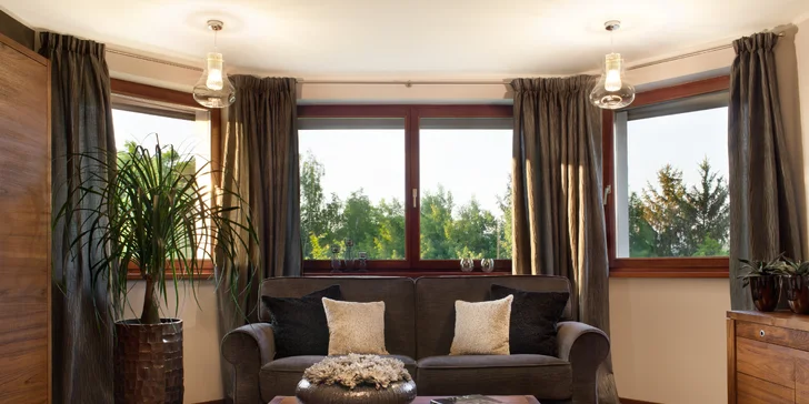 Boutique hotel, kde se plní sny: luxusní ubytování, jídlo od farmářů i relax ve wellness