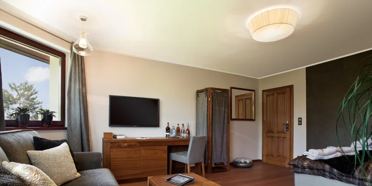 Boutique hotel, kde se plní sny: luxusní ubytování, jídlo od farmářů i relax ve wellness