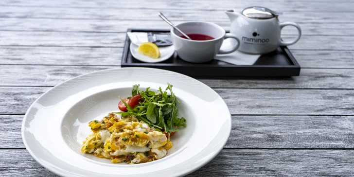 O víkendu na snídani do restaurace Miminoo a na vyhlídku z Žižkovské věže