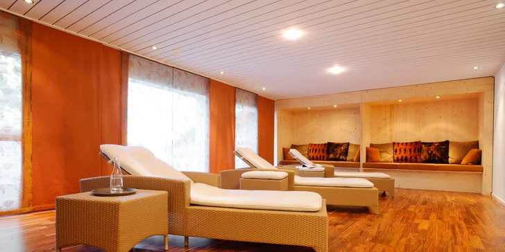Na lyže do Švýcarska: 4* Silvretta Parkhotel se snídaní a wellness