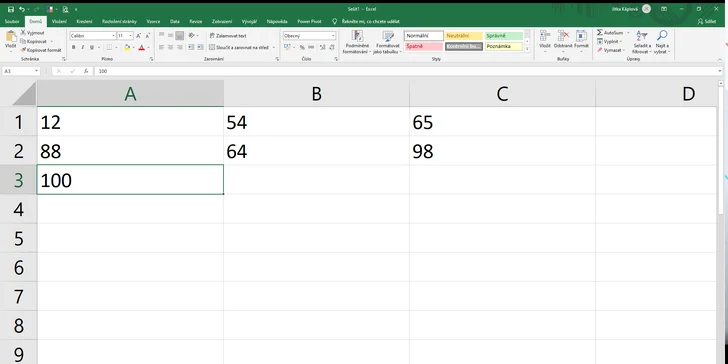 On-line kurz Windows i Microsoft Word, PowerPoint a Excel pro úplné začátečníky