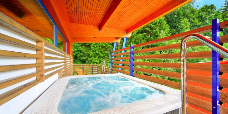 Aktivní dovolená ve Špindlerově Mlýně: pobyt s polopenzí, aquapark, slevy