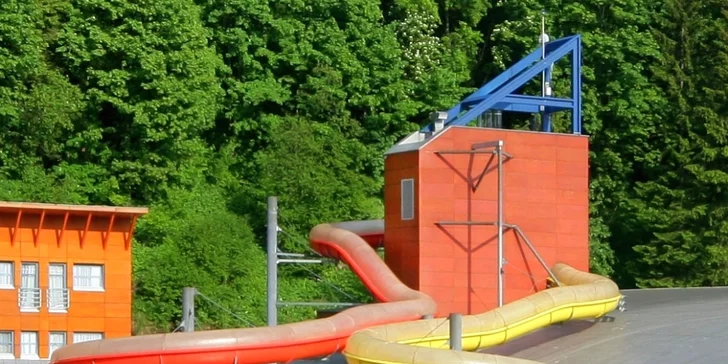 Aktivní dovolená ve Špindlerově Mlýně: pobyt s polopenzí, aquapark, slevy