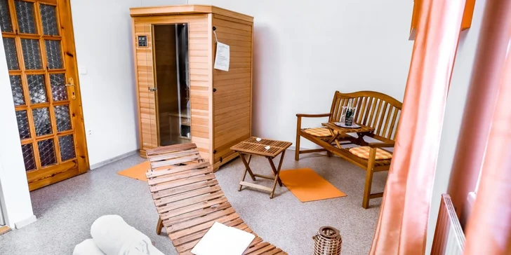 Relax v podhůří Beskyd: snídaně i prezidentské nebo wellness apartmá