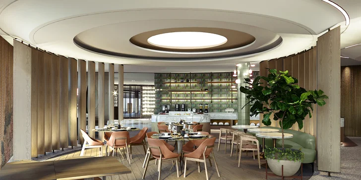 5* odpočinek u Baltu: hotel u pláže, jídlo, bazény, sauny i procedury