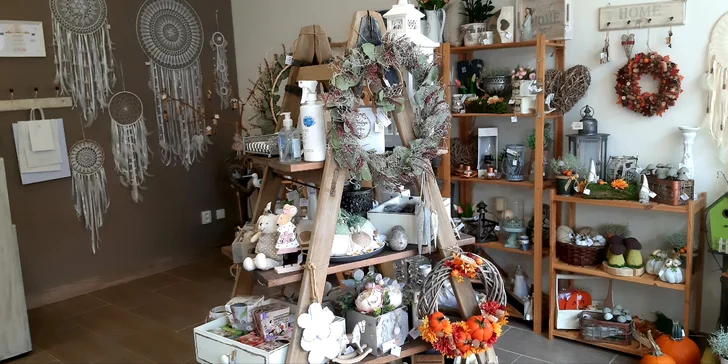 Vyrobte si originální lapač snů: vstup na workshop pro 1 osobu