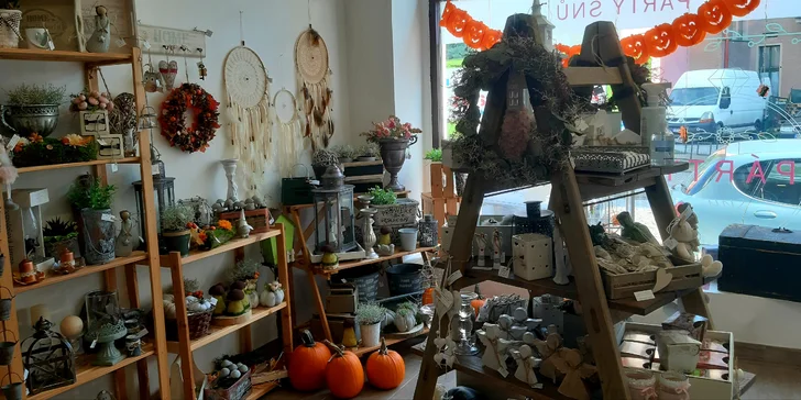 Vyrobte si originální lapač snů: vstup na workshop pro 1 osobu