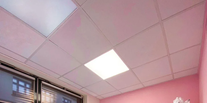 Prodloužení řas metodou řasa na řasu nebo 3D u Národní třídy