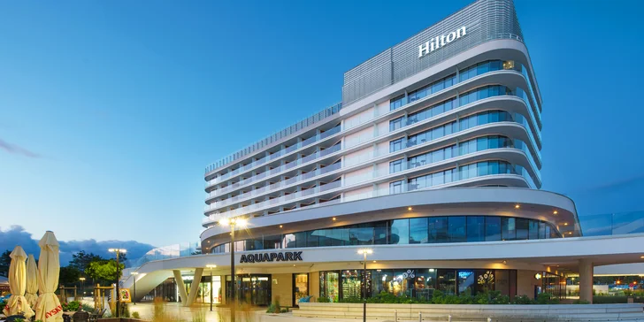 5* odpočinek u Baltu: hotel u pláže, jídlo, bazény, sauny i procedury