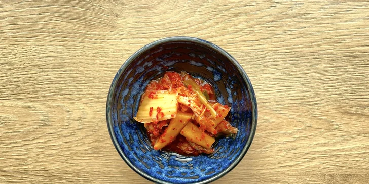 Japonské menu s tradiční polévkou ramen podle výběru pro 2 osoby