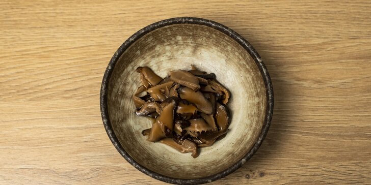 Japonské menu s tradiční polévkou ramen podle výběru pro 2 osoby