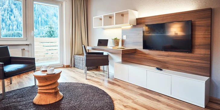 Aktivní dovolená ve švýcarském Davosu: moderní studia a apartmány, 1,5 km od ski lanovky Jakobshorn a Bünda