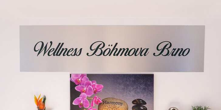 Otevřený voucher až na 3000 Kč do Wellness Böhmova: veřejné i privátní vstupy, sauna a občerstvení