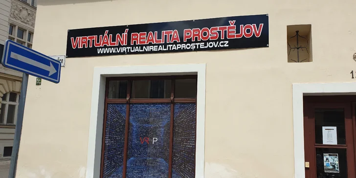 Zažijte virtuální realitu: dvoje VR brýle s možností multiplayer až pro 4 osoby