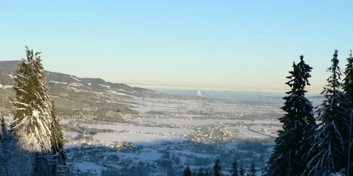 1denní skipass do areálu Mosty u Jablunkova