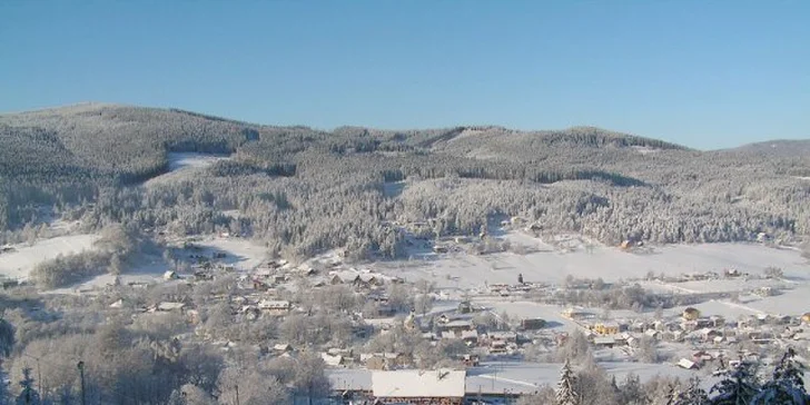 1denní skipass do areálu Mosty u Jablunkova