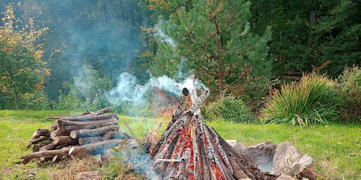 Kurz přežití a soběstačnosti i evakuační jízda v Hummeru H2