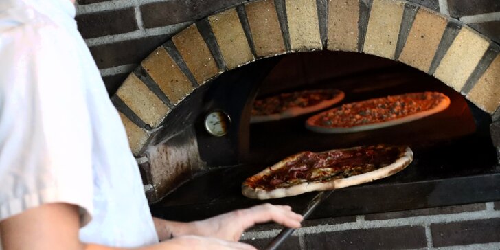 Italská restaurace La Strada: otevřené vouchery na 500 nebo 1000 Kč