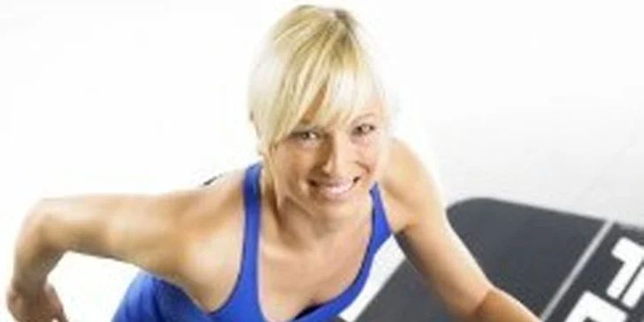 2 vstupy na pilates, piloxing, jumping a další