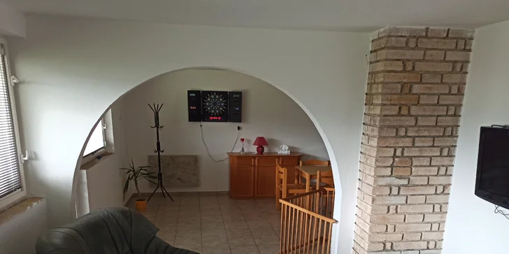 Soukromá chalupa na Šumavě až pro 8 osob s termíny pobytů do konce dubna 2022