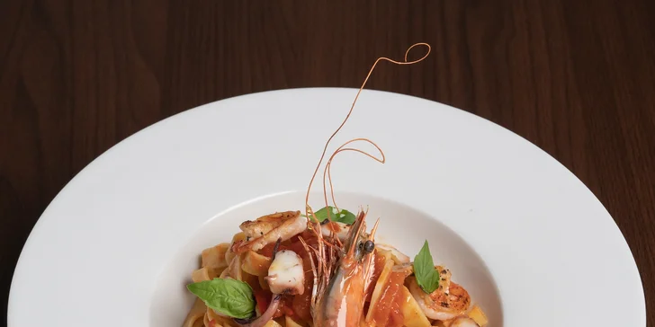 Kulinářský zážitek na Vysočině: otevřené vouchery do restaurace hotelu Artaban
