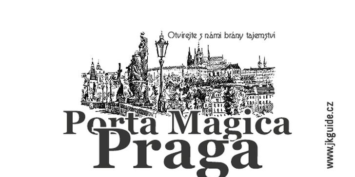 Porta Magica Praga - komentované procházky Prahou pro dospělé i děti