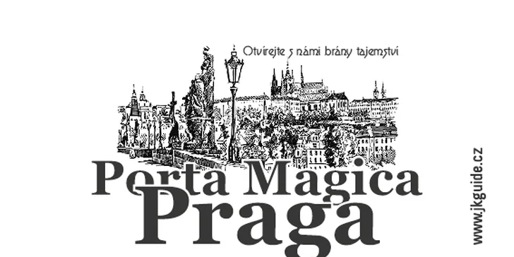 Porta Magica Praga - komentované procházky Prahou pro dospělé i děti