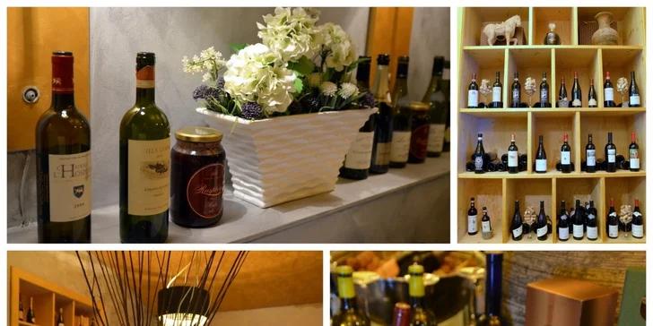 3chodové menu pro dva v ristorante Don Ciccio