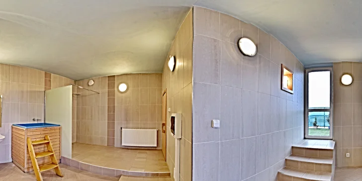Na aktivní dovolenou do Liberce: Hotel v centru, snídaně a sleva na saunu