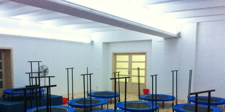5 vstupů na Pilates, Power jógu, Jumping® a další