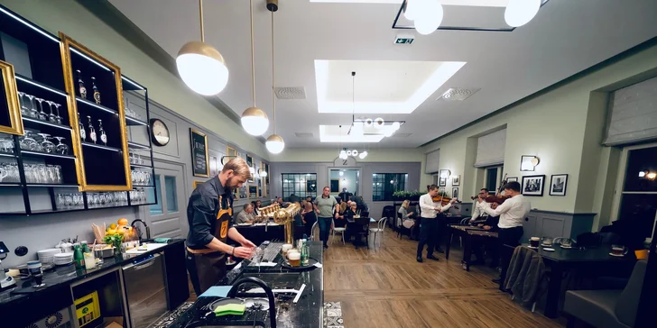 Komentovaná prohlídka znojemského pivovaru s degustací a třeba i posezení v restauraci či hospodě