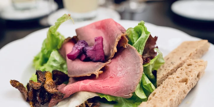 Komentovaná prohlídka znojemského pivovaru s degustací a třeba i posezení v restauraci či hospodě