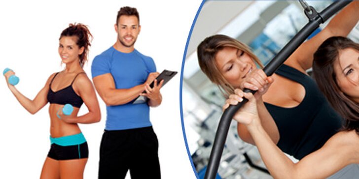 Zhubnout a být znovu fit - 10 lekcí s osobním fitness trenérem