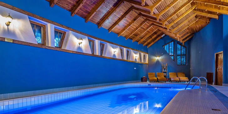 Až 15denní odpočinek v Košicích: polopenze i neomezený wellness