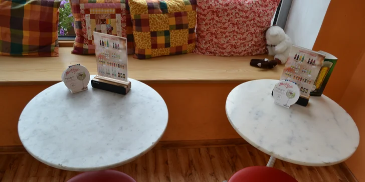 Oslňte návštěvu skvělým pohoštěním – 10 či 20 chlebíčků z Cukrárny Lilly