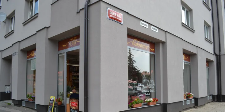 Oslňte návštěvu skvělým pohoštěním – 10 či 20 chlebíčků z Cukrárny Lilly