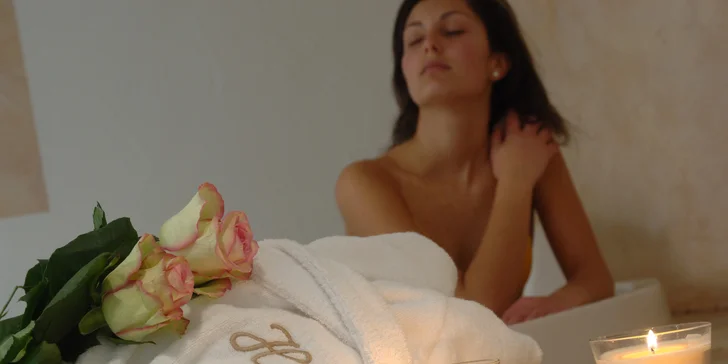 4* Romantic Hotel Excelsior v italských Alpách s polopenzí a wellness