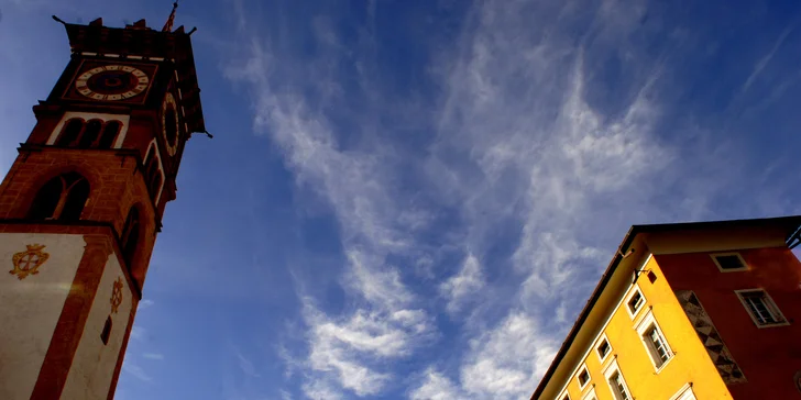 4* Romantic Hotel Excelsior v italských Alpách s polopenzí a wellness
