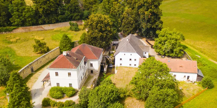 Luxusní penzion v blízkosti Adršpachu a Babiččina údolí