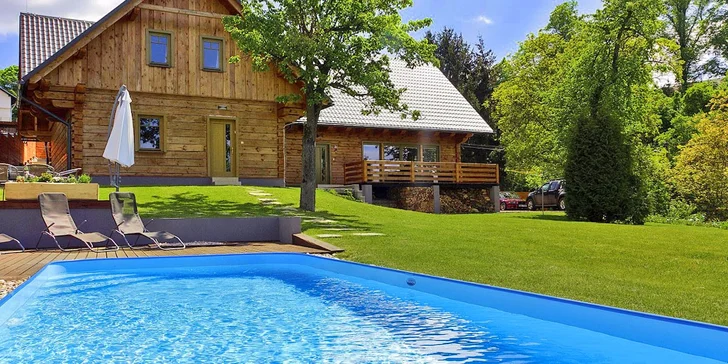 Luxusní penzion v blízkosti Adršpachu a Babiččina údolí
